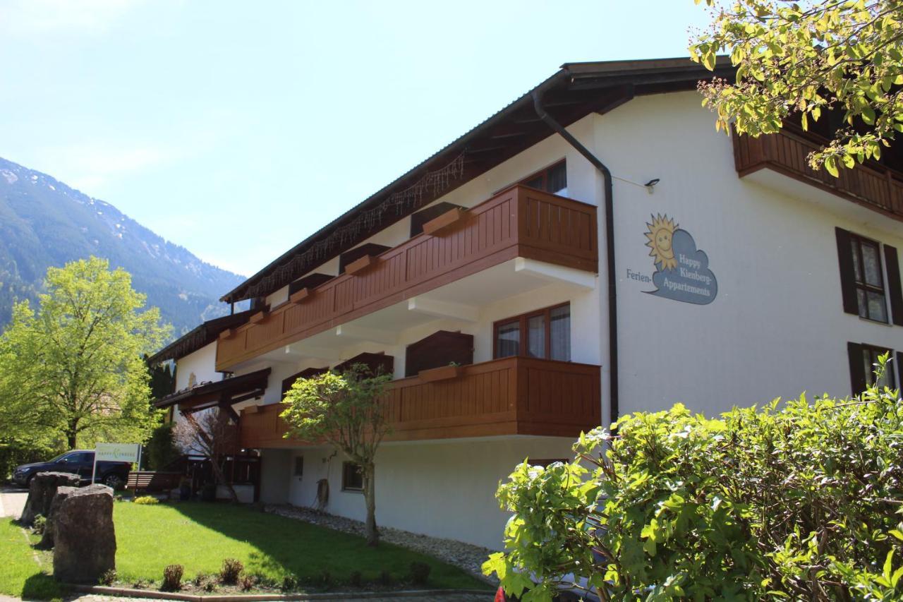 Appartement-hotel Happy Kienberg Apartahotel Pfronten