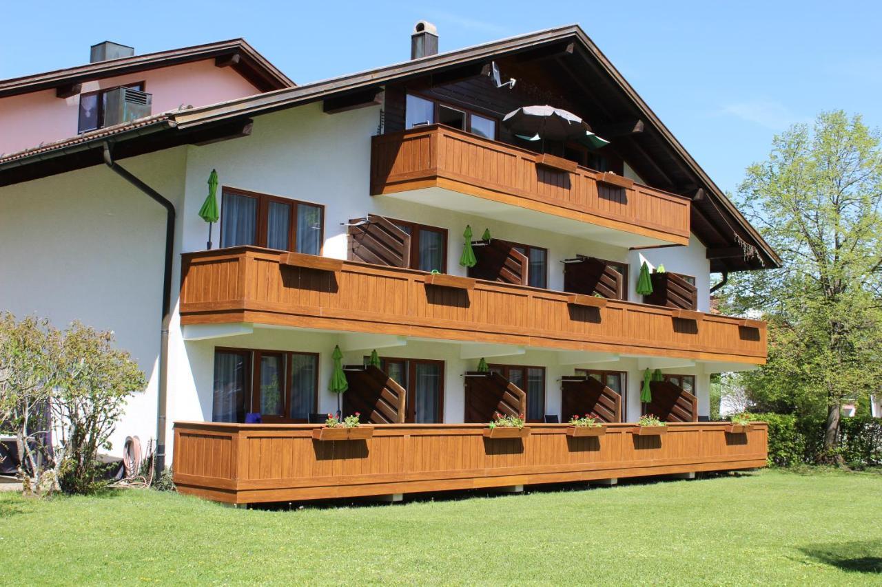 Appartement-hotel Happy Kienberg Apartahotel Pfronten